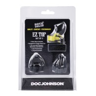 Rock Solid EZ Top Topper Set for Easy Use