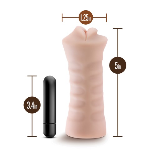 Blush EnLust Mouth Stroker - Ultimate Pleasure Tool