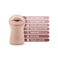 Blush EnLust Mouth Stroker - Ultimate Pleasure Tool