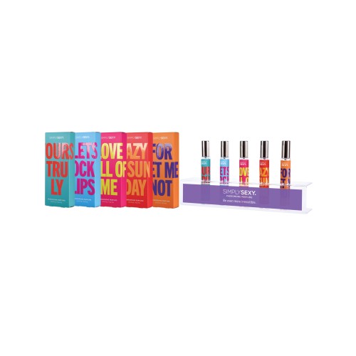 Simply Sexy Pheromone Perfume Bundle - Despierta Tus Sentidos