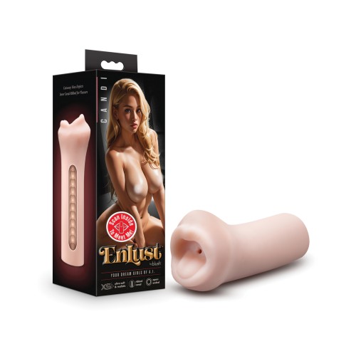 Stroker de Boca Blush EnLust - Candi