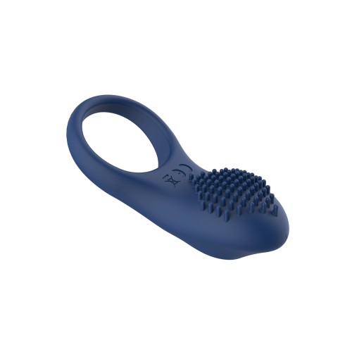 Anillo Vibrador Sonic Blue de ToyBox