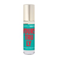 Simply Sexy Pheromone Roll On Perfume Oil