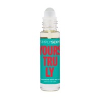 Simply Sexy Pheromone Roll On Perfume Oil