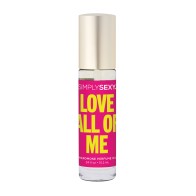 Simply Sexy Pheromone Perfume Oil Roll On