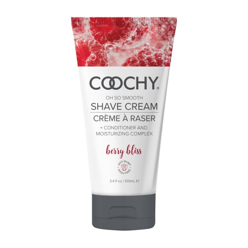 COOCHY Shave Cream Berry Bliss