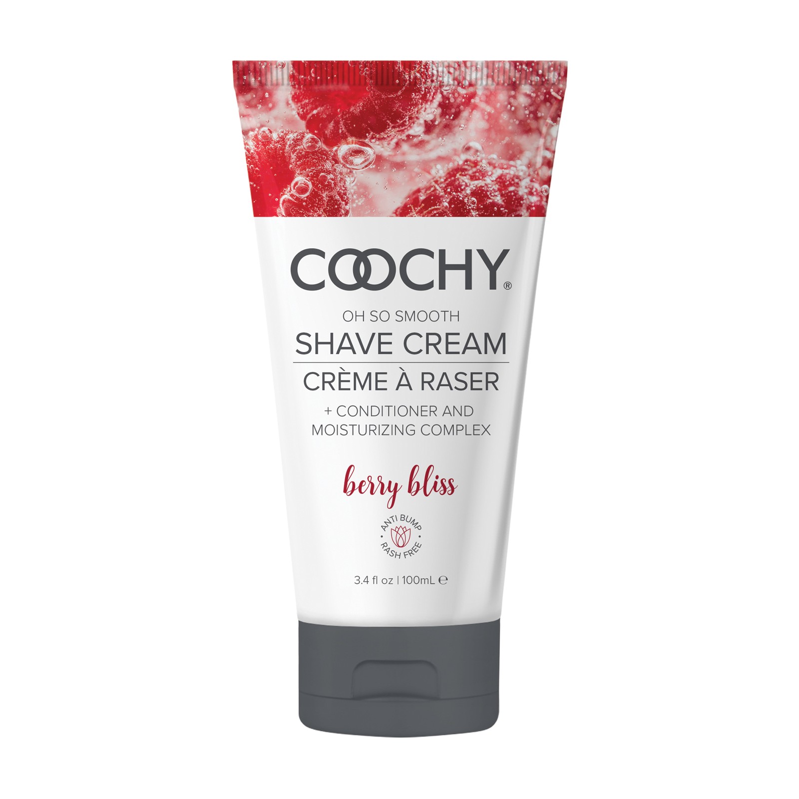 COOCHY Shave Cream Berry Bliss