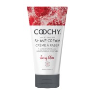 COOCHY Shave Cream Berry Bliss