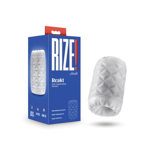 Blush Rize Self Lubricating Stroker for Ultimate Pleasure