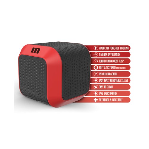 M for Men SlamBox Stroker