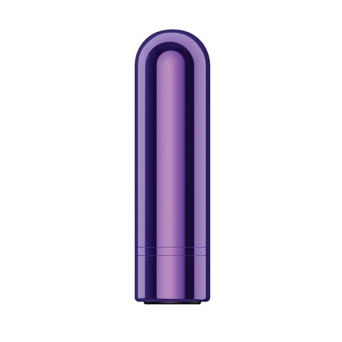 Blush Kool Vibes Mini Bullet Grape Rechargeable