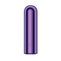 Blush Kool Vibes Mini Bullet Grape Rechargeable