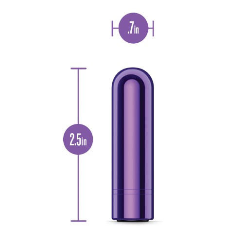 Blush Kool Vibes Mini Bullet Grape Rechargeable