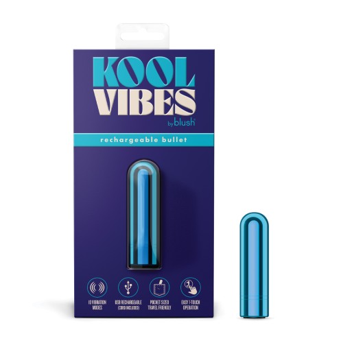 Blush Kool Vibes Mini Bullet - Blueberry