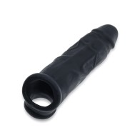 Extensor Dicker Adjust-Fit Black Ice de Oxballs para Placer Mejorado