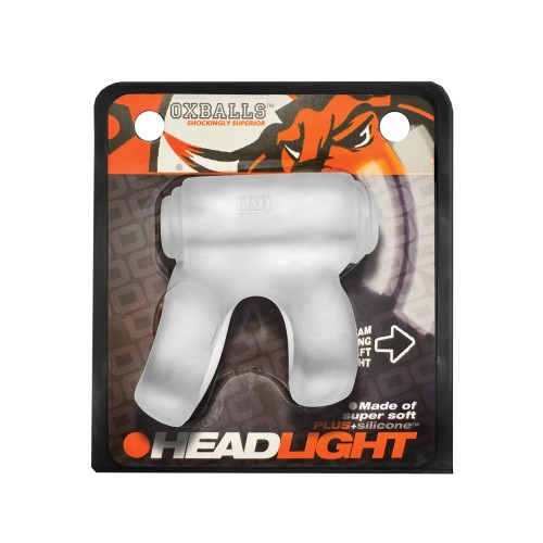 Oxballs Headlight Shaft-Holster - LED Illuminated Pleasure