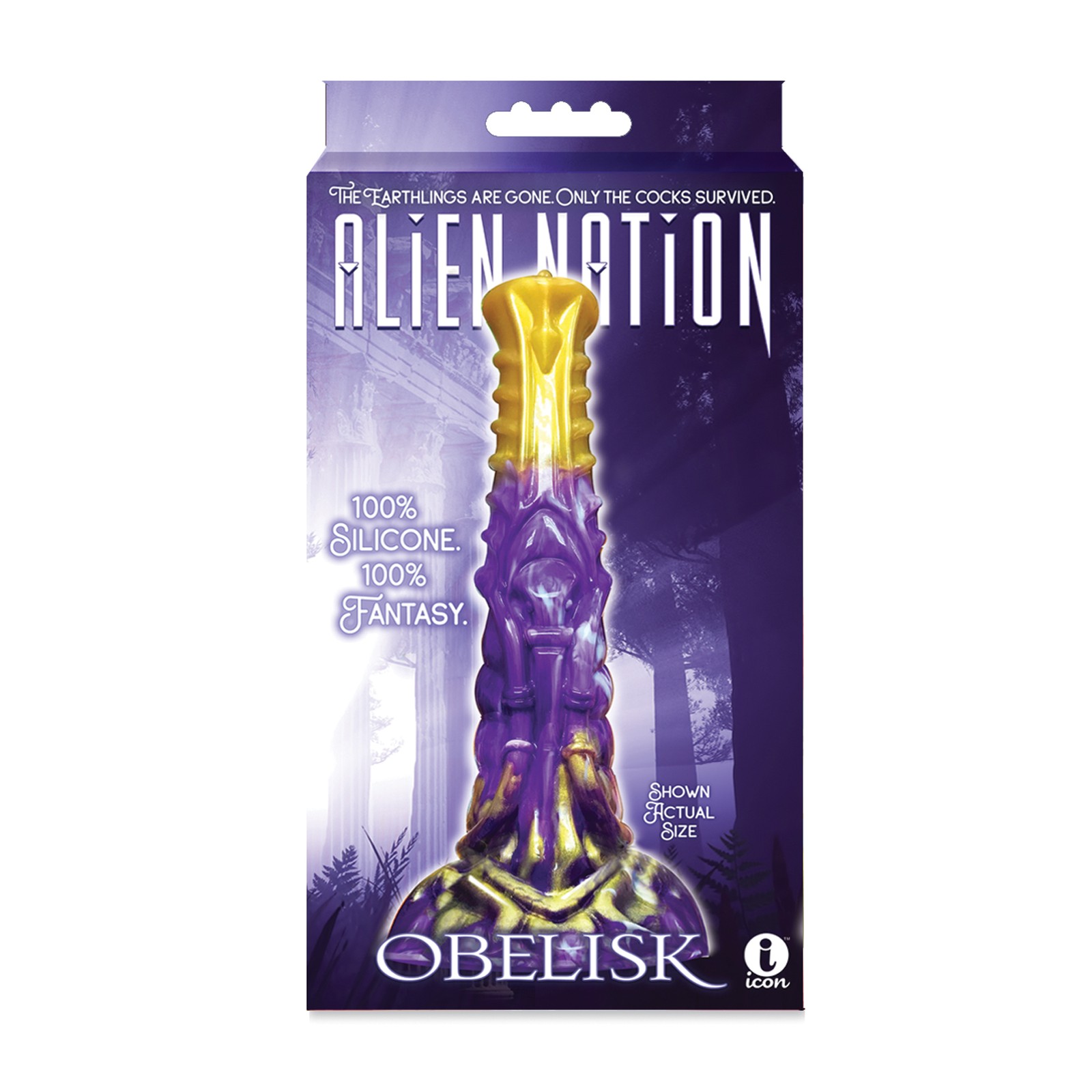 Alien Nation Obelisco