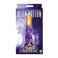 Alien Nation Obelisco