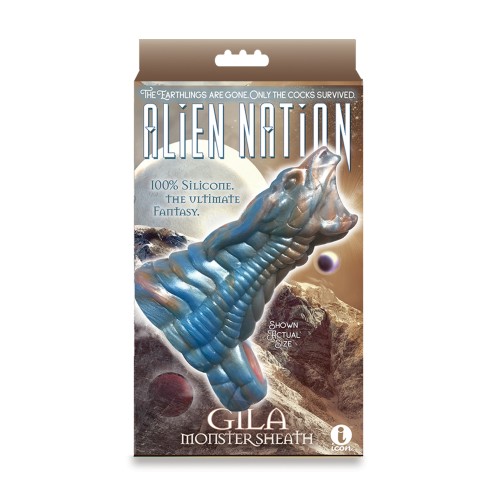 Alien Nation Penis Sheath - Gila