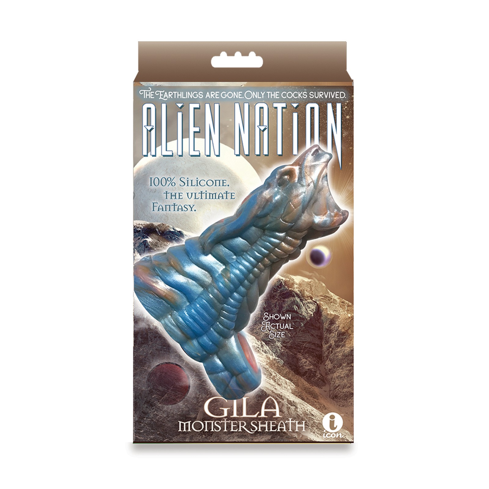 Alien Nation Penis Sheath - Gila