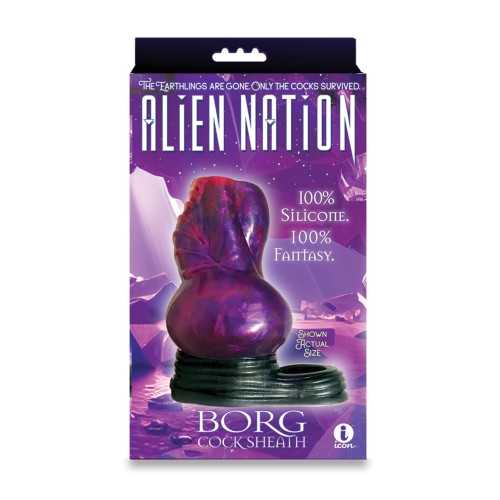 Alien Nation Borg Penis Sheath