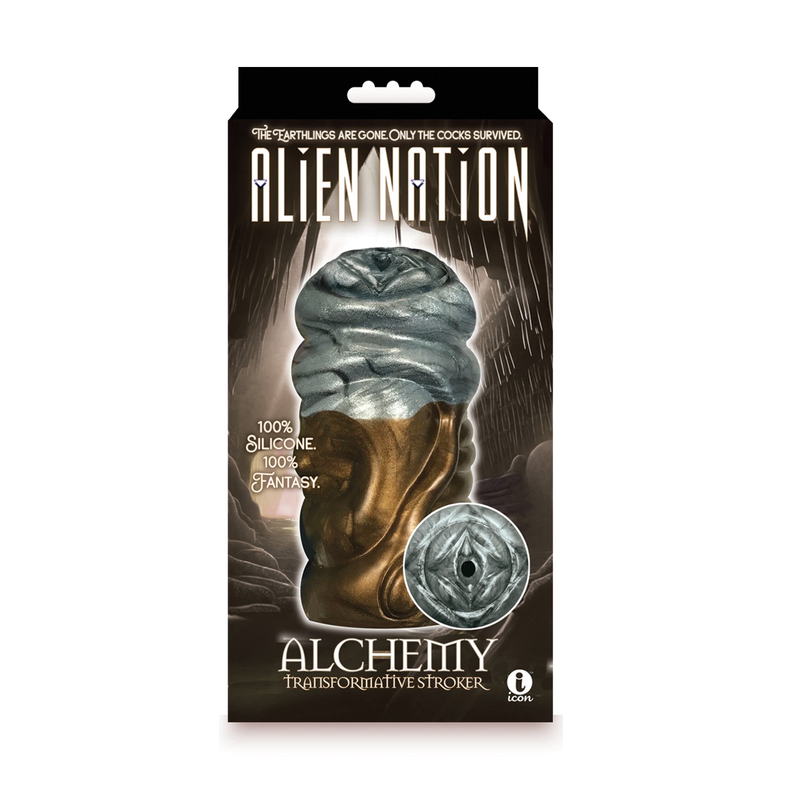 Alien Nation Alchemy Stroker