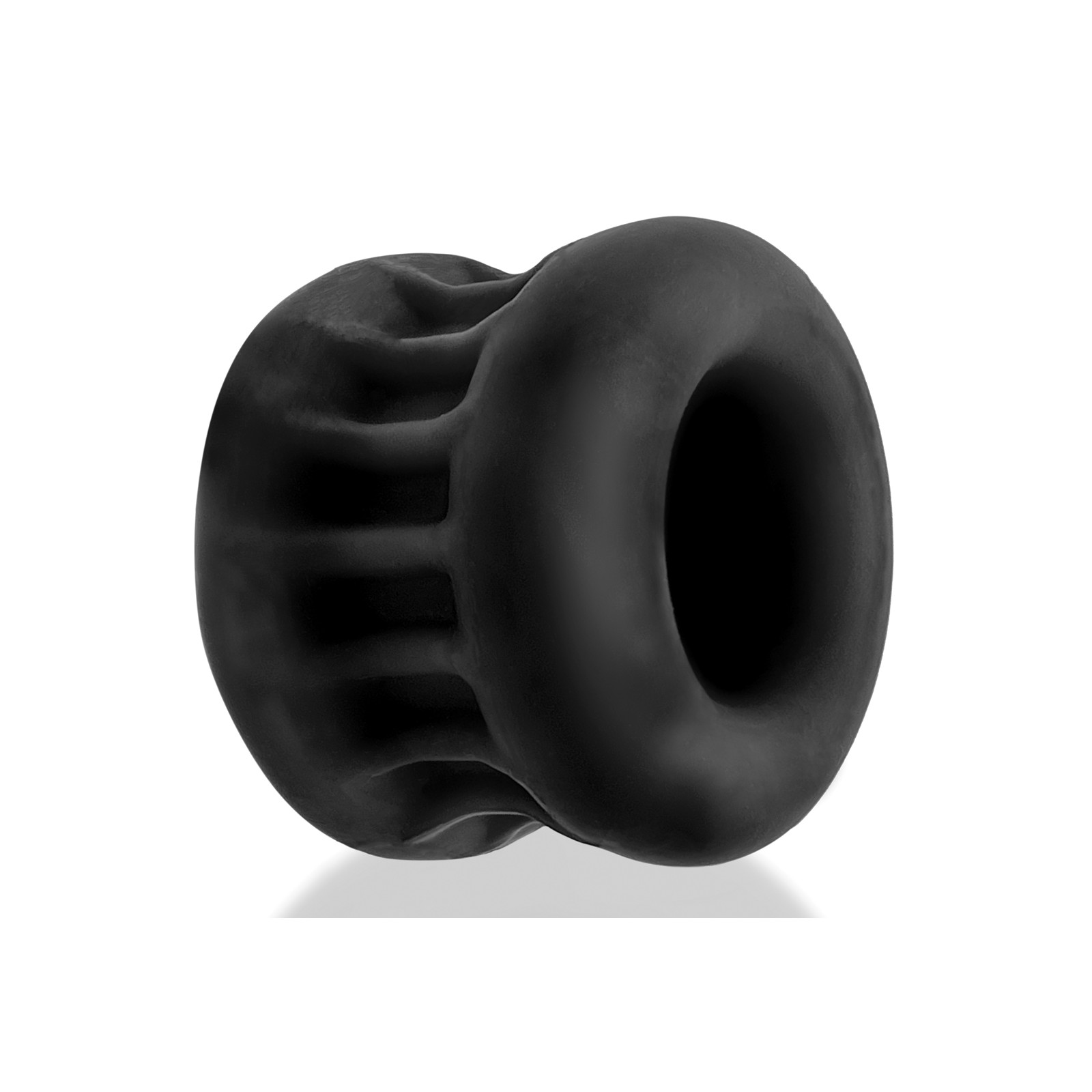 Estirador de Testículos Oxballs Core Grip Squeeze - Black Ice