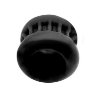 Estirador de Testículos Oxballs Core Grip Squeeze - Black Ice