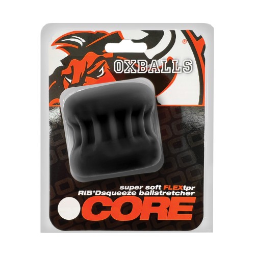 Estirador de Testículos Oxballs Core Grip Squeeze - Black Ice