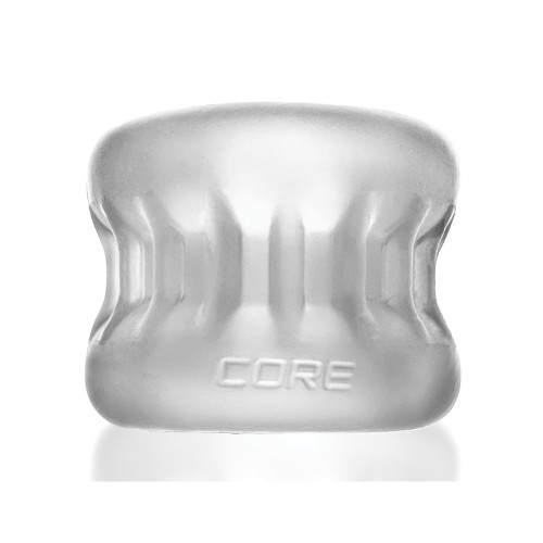 Oxballs Core Grip Squeeze Ball Stretcher - Hielo Claro