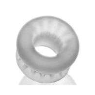 Oxballs Core Grip Squeeze Ball Stretcher - Clear Ice