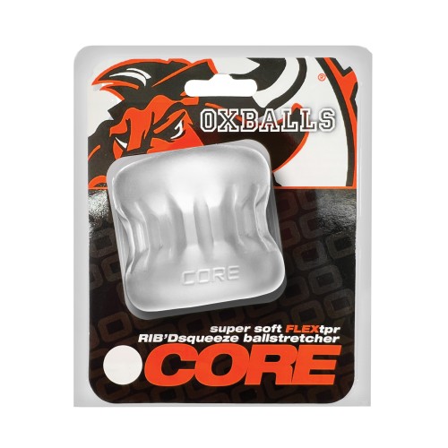 Oxballs Core Grip Squeeze Ball Stretcher - Hielo Claro