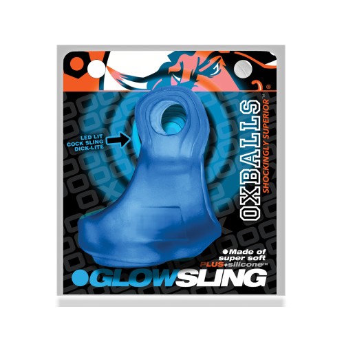 Cock Sling Oxballs Glowsling LED