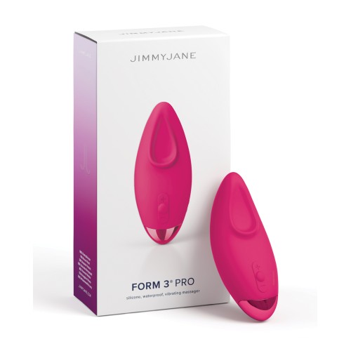 JimmyJane Form 3 PRO - Pink