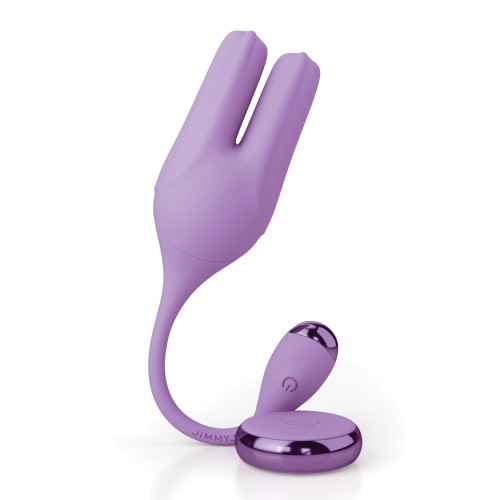 Entrenador de Kegel JimmyJane Form 2 para Placer Pélvico