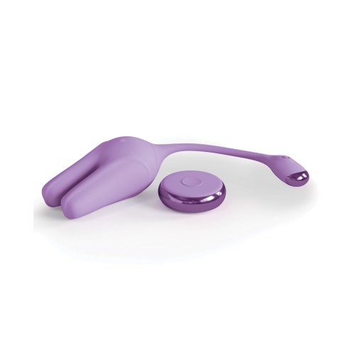 JimmyJane Form 2 Kegel Trainer for Pelvic Pleasure