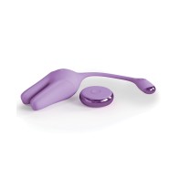 Entrenador de Kegel JimmyJane Form 2 para Placer Pélvico