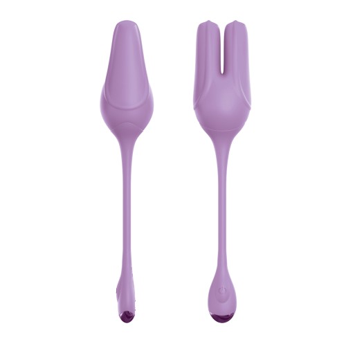 JimmyJane Form 2 Kegel Trainer for Pelvic Pleasure