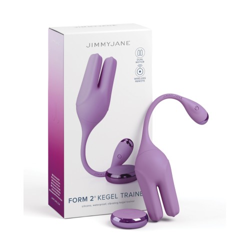 Entrenador de Kegel JimmyJane Form 2 para Placer Pélvico