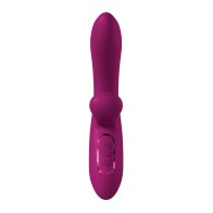 JimmyJane Solis Rabbit Vibrator