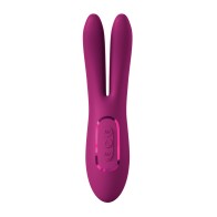 JimmyJane Solis Ascend 2 PRO Stimulator - Total Pleasure Control