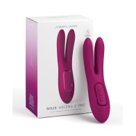 JimmyJane Solis Ascend 2 PRO Stimulator - Total Pleasure Control