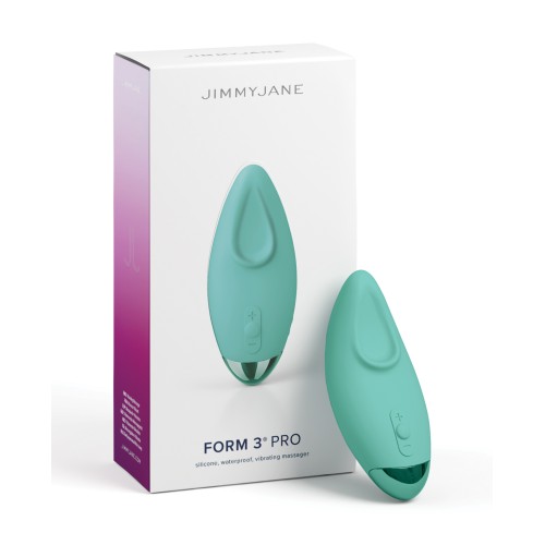 Vibrador Potente JimmyJane Form 3 PRO