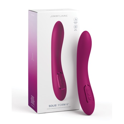 JimmyJane Solis Form 6 G Spot Vibrator