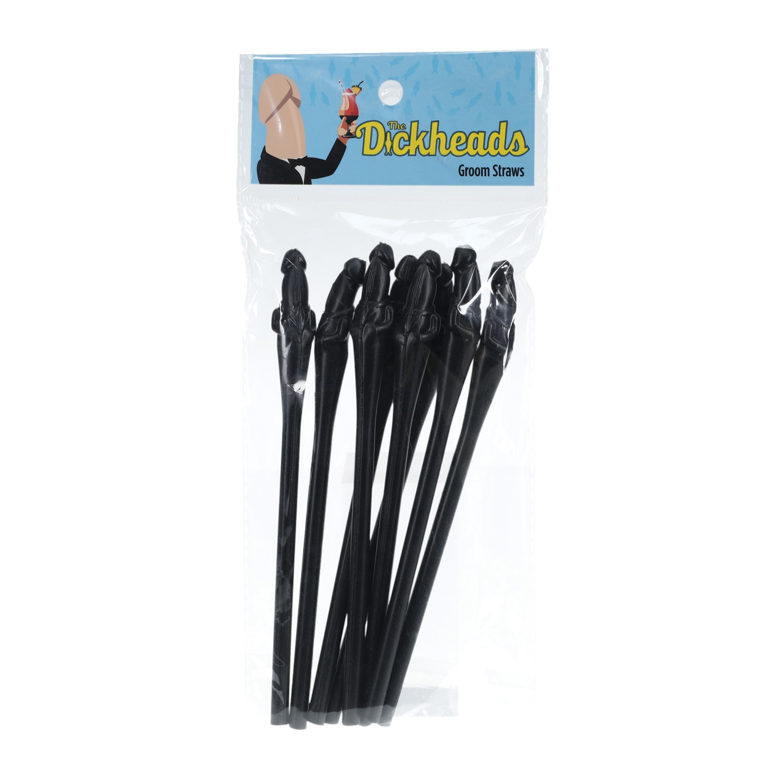 Funny Bachelorette Party Straws