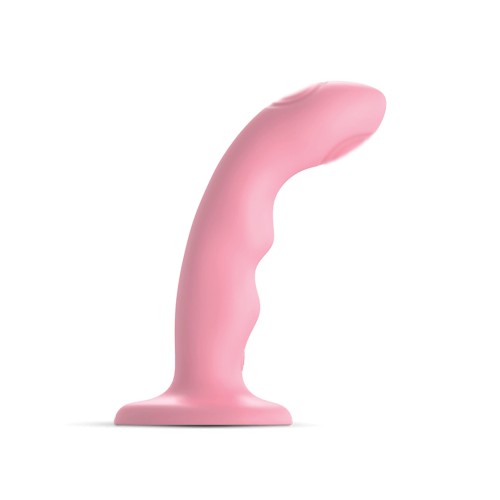 Strap on Me Tapping Dildo - Rose Coral