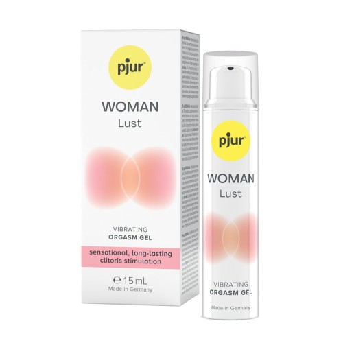 Pjur Woman Lust Stimulating Gel for Enhanced Pleasure