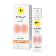 Pjur Woman Lust Intense Gel para Placer Mejorado