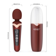 STORMI Powerful Wand Massager