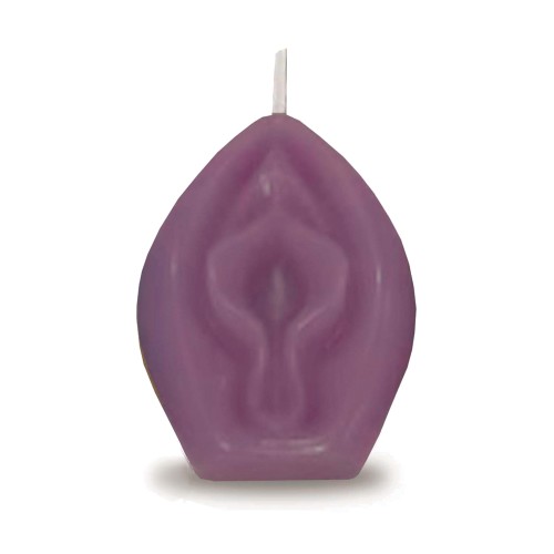 Eden's Vagina Candle - Relaxing Vanilla Aroma